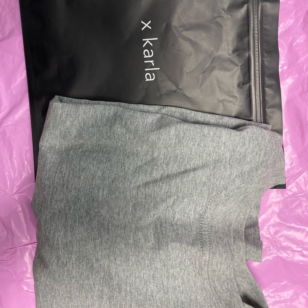 Hanes x Karla Women's The Baby Tee